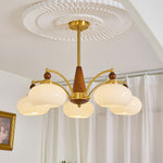 Retro Calliope Chandelier - Lamp Outdoor