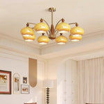 Retro Calliope Chandelier - Lamp Outdoor