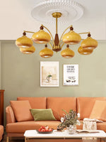 Retro Calliope Chandelier - Lamp Outdoor