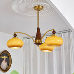 Retro Calliope Chandelier - Lamp Outdoor