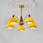 Retro Calliope Chandelier - Lamp Outdoor