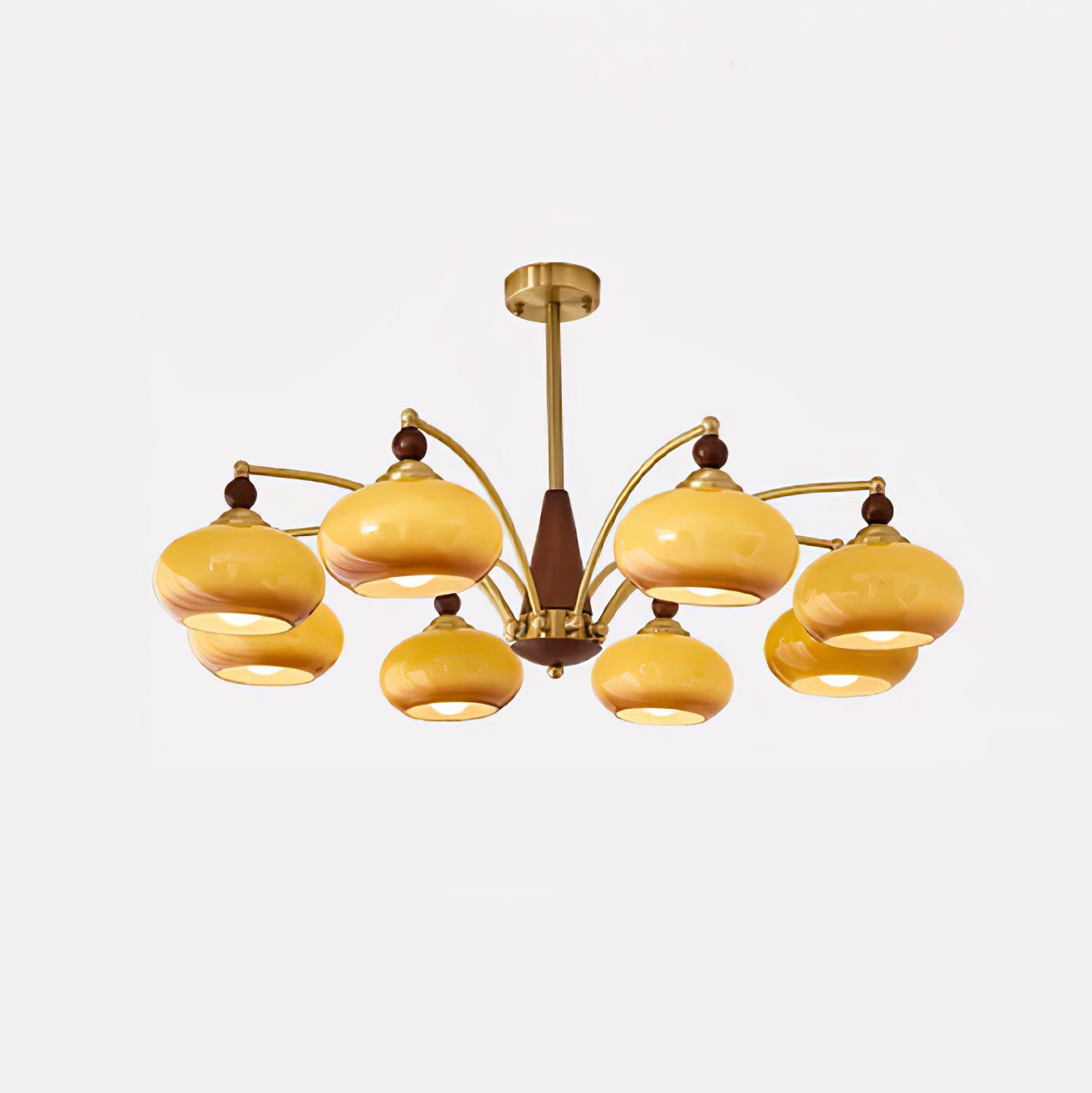 Retro Calliope Chandelier - Lamp Outdoor