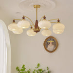 Retro Calliope Chandelier - Lamp Outdoor