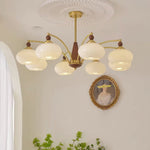 Retro Calliope Chandelier - Lamp Outdoor
