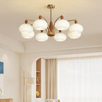 Retro Calliope Chandelier - Lamp Outdoor