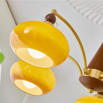 Retro Calliope Chandelier - Lamp Outdoor