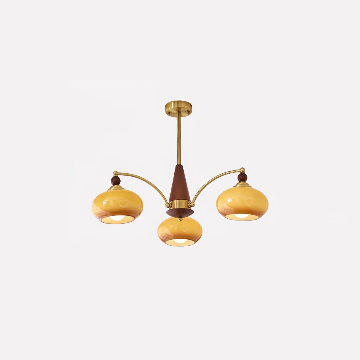 Retro Calliope Chandelier - Lamp Outdoor