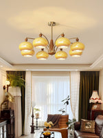 Retro Calliope Chandelier - Lamp Outdoor