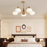 Retro Calliope Chandelier - Lamp Outdoor