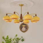 Retro Calliope Chandelier - Lamp Outdoor