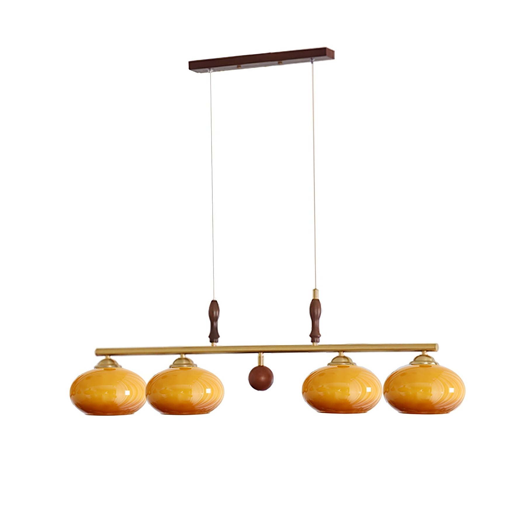 Retro Calliope Chandelier - Lamp Outdoor