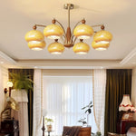 Retro Calliope Chandelier - Lamp Outdoor