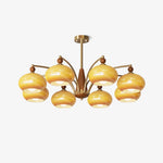 Retro Calliope Chandelier - Lamp Outdoor
