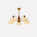 Retro Calliope Chandelier - Lamp Outdoor