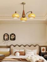 Retro Calliope Chandelier - Lamp Outdoor