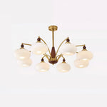 Retro Calliope Chandelier - Lamp Outdoor