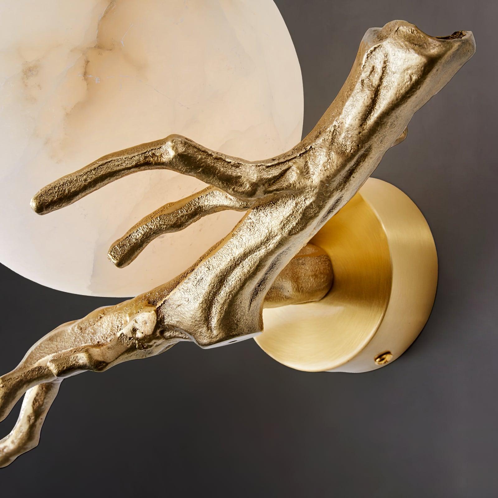 Retro Twigs Wall Lamp - Lamp Outdoor
