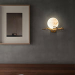 Retro Twigs Wall Lamp - Lamp Outdoor