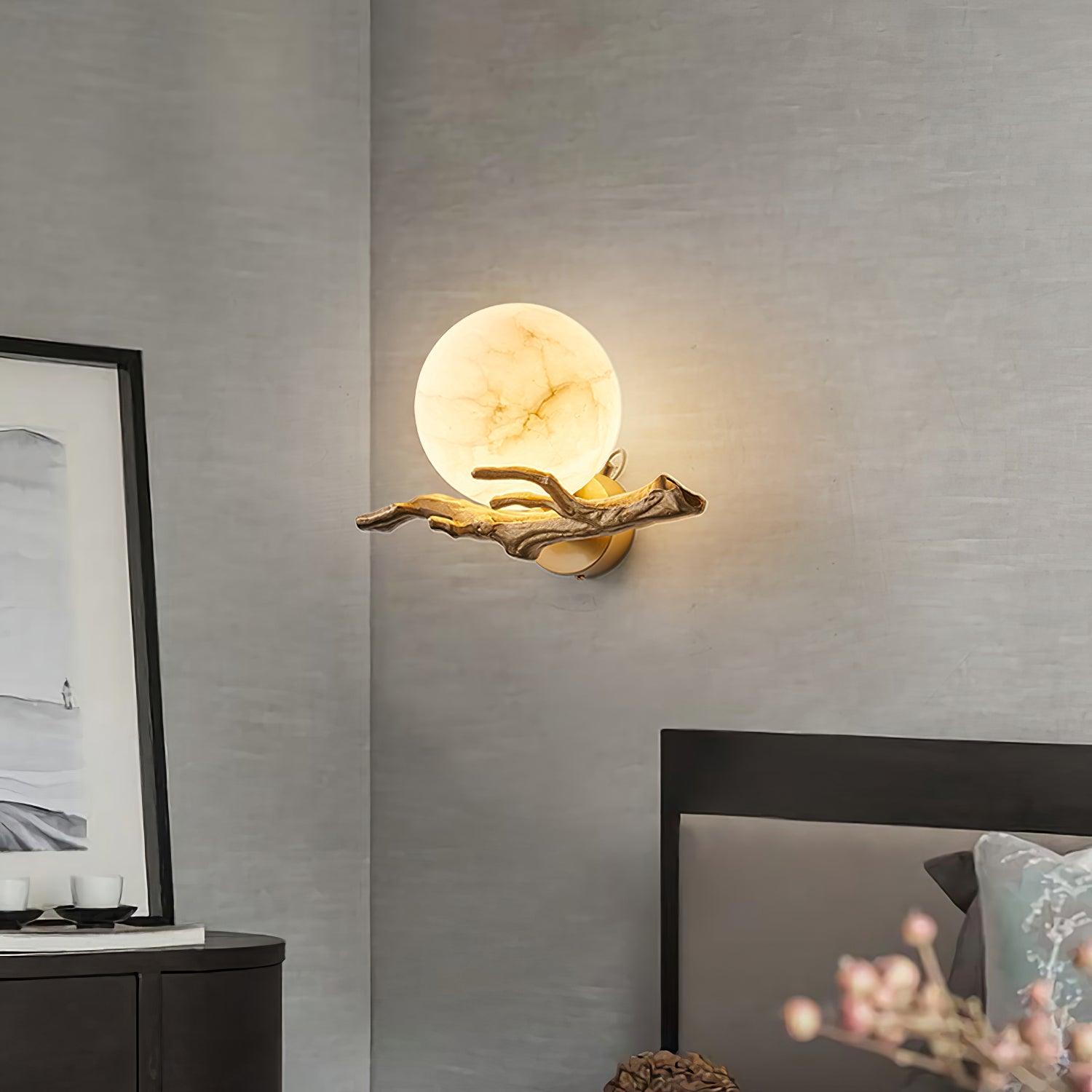 Retro Twigs Wall Lamp - Lamp Outdoor