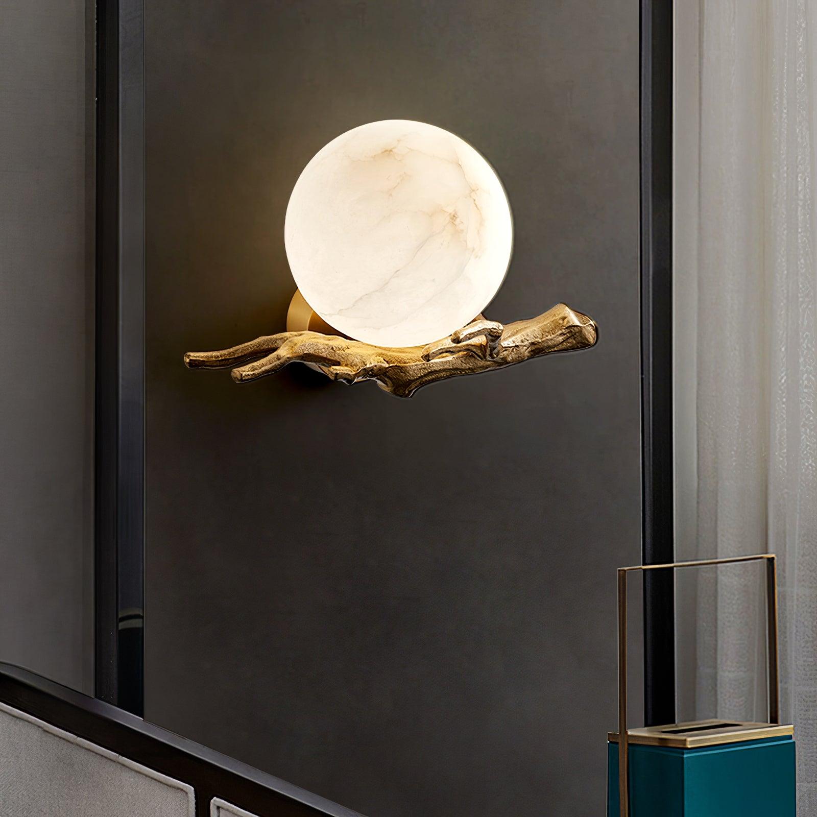 Retro Twigs Wall Lamp - Lamp Outdoor