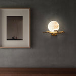 Retro Twigs Wall Lamp - Lamp Outdoor