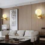Retro Twigs Wall Lamp - Lamp Outdoor