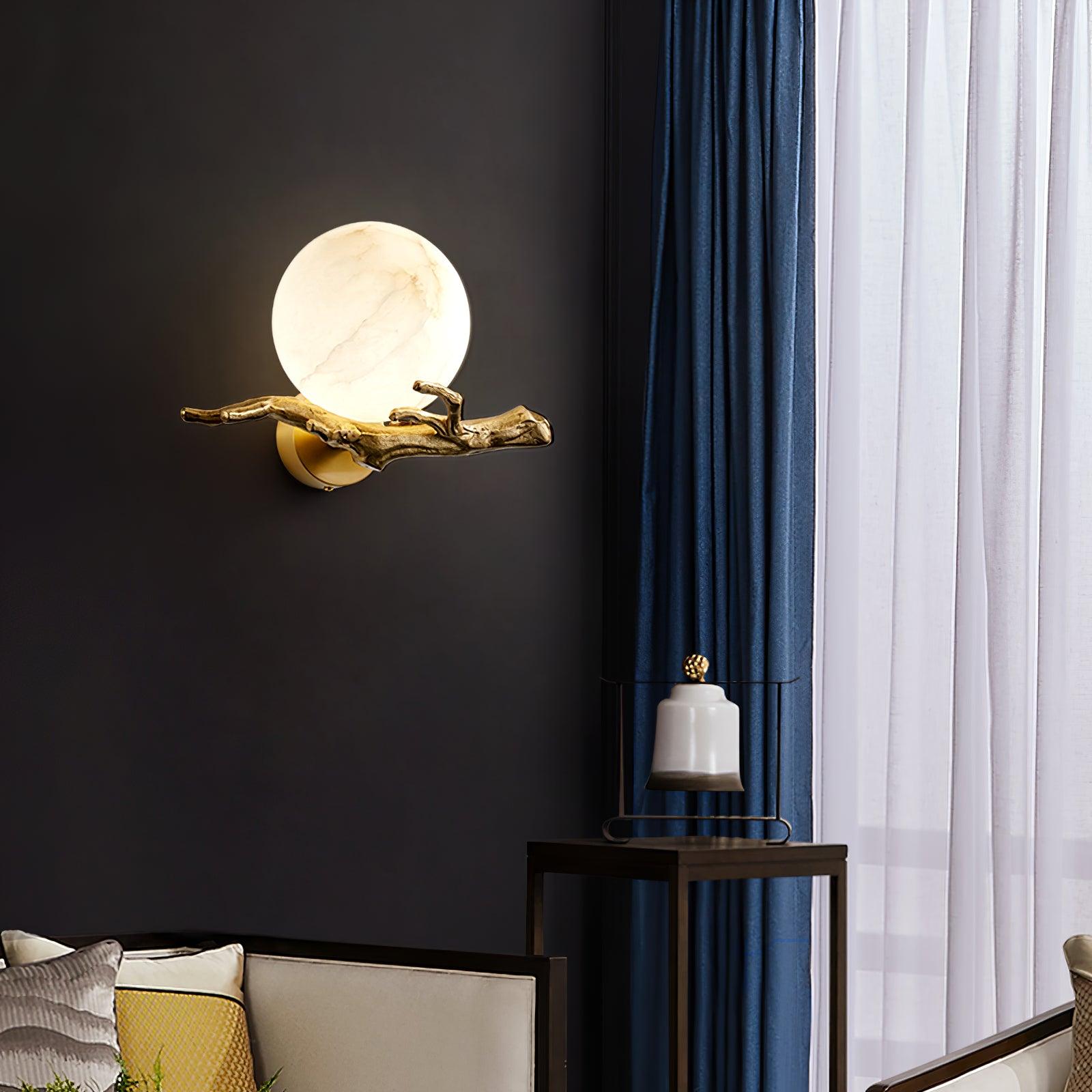 Retro Twigs Wall Lamp - Lamp Outdoor