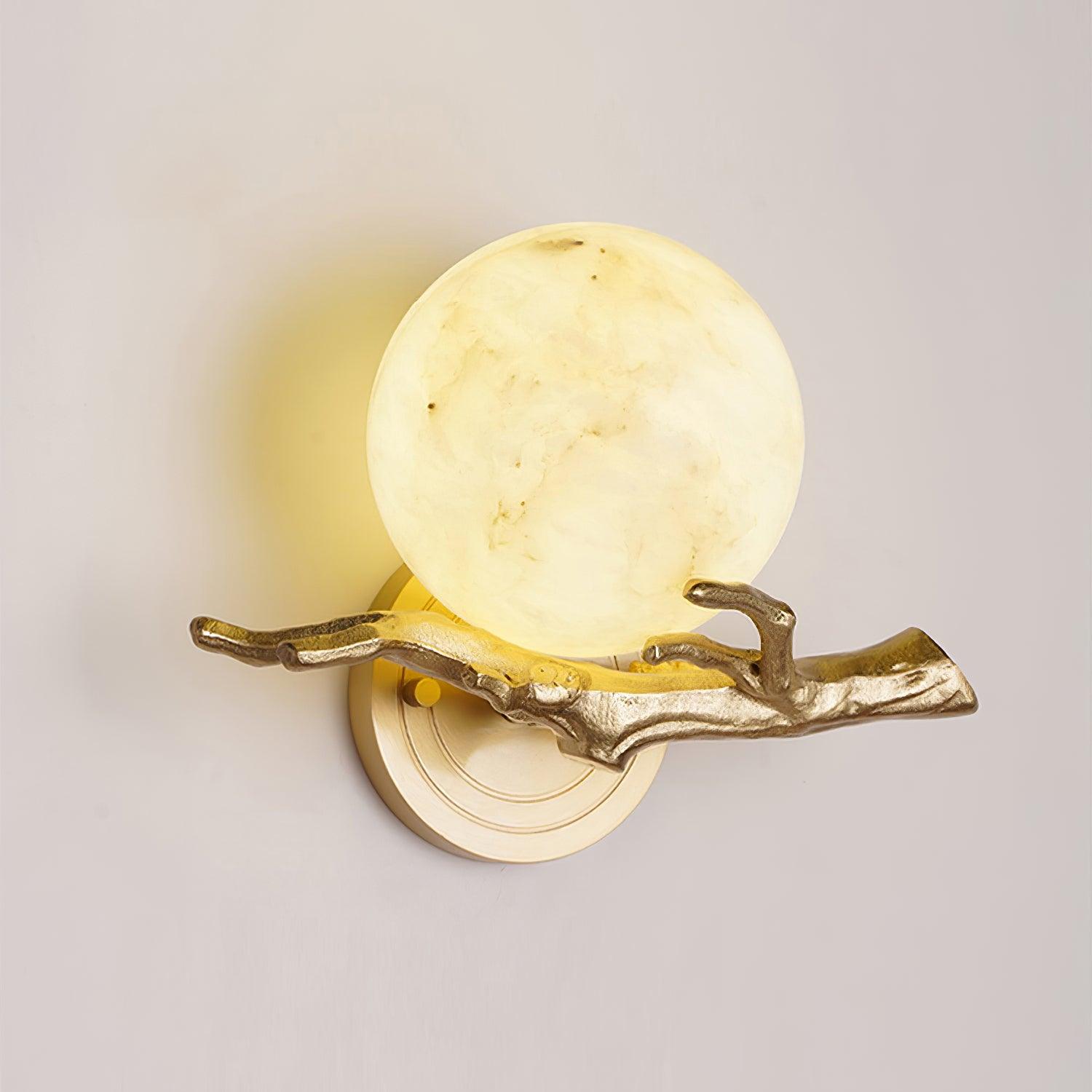 Retro Twigs Wall Lamp - Lamp Outdoor