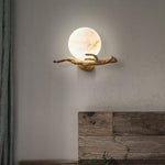 Retro Twigs Wall Lamp - Lamp Outdoor