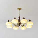 Aurora Chandelier Revival Crown Rustic - Lamp Outdoor