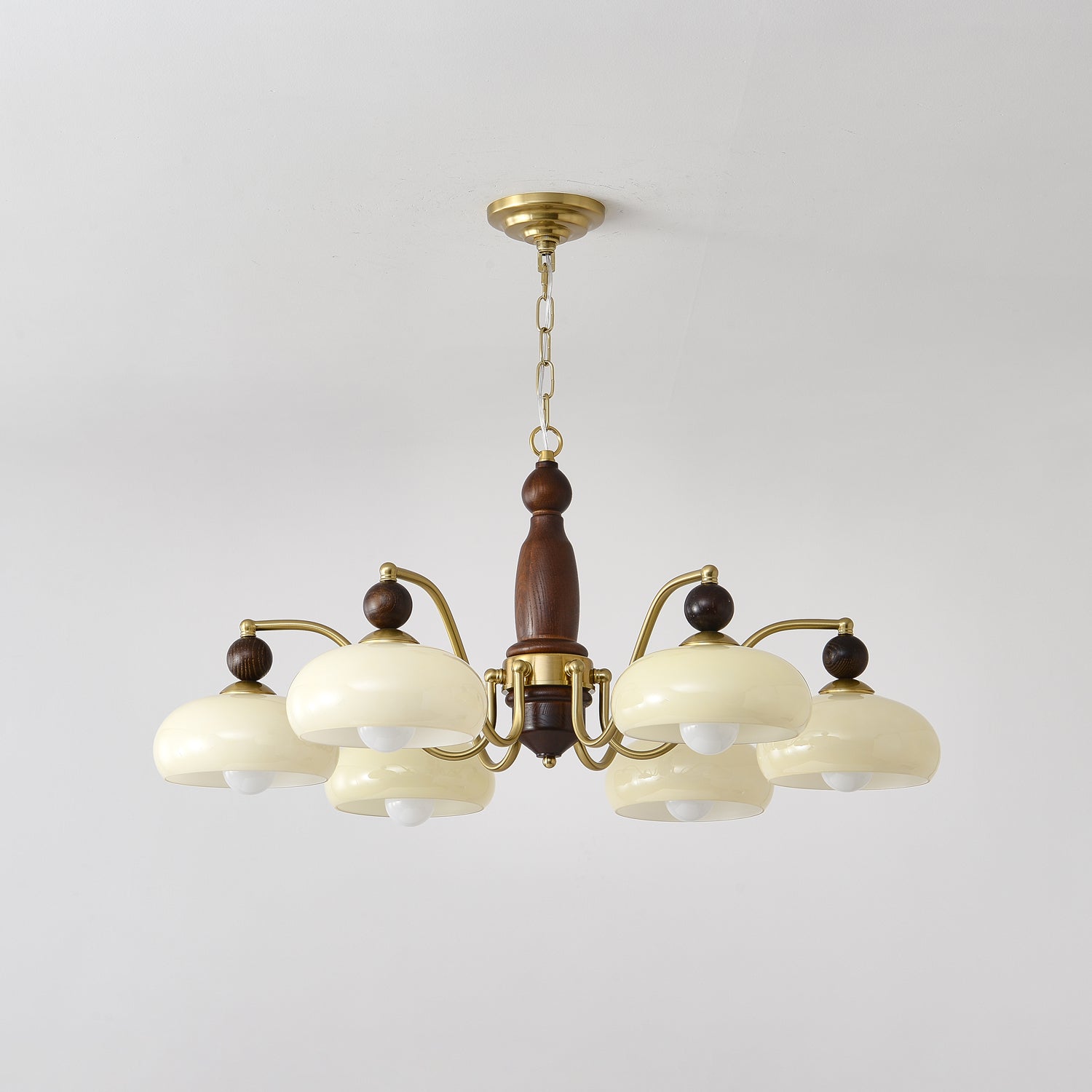 Aurora Chandelier Revival Crown Rustic - Lamp Outdoor