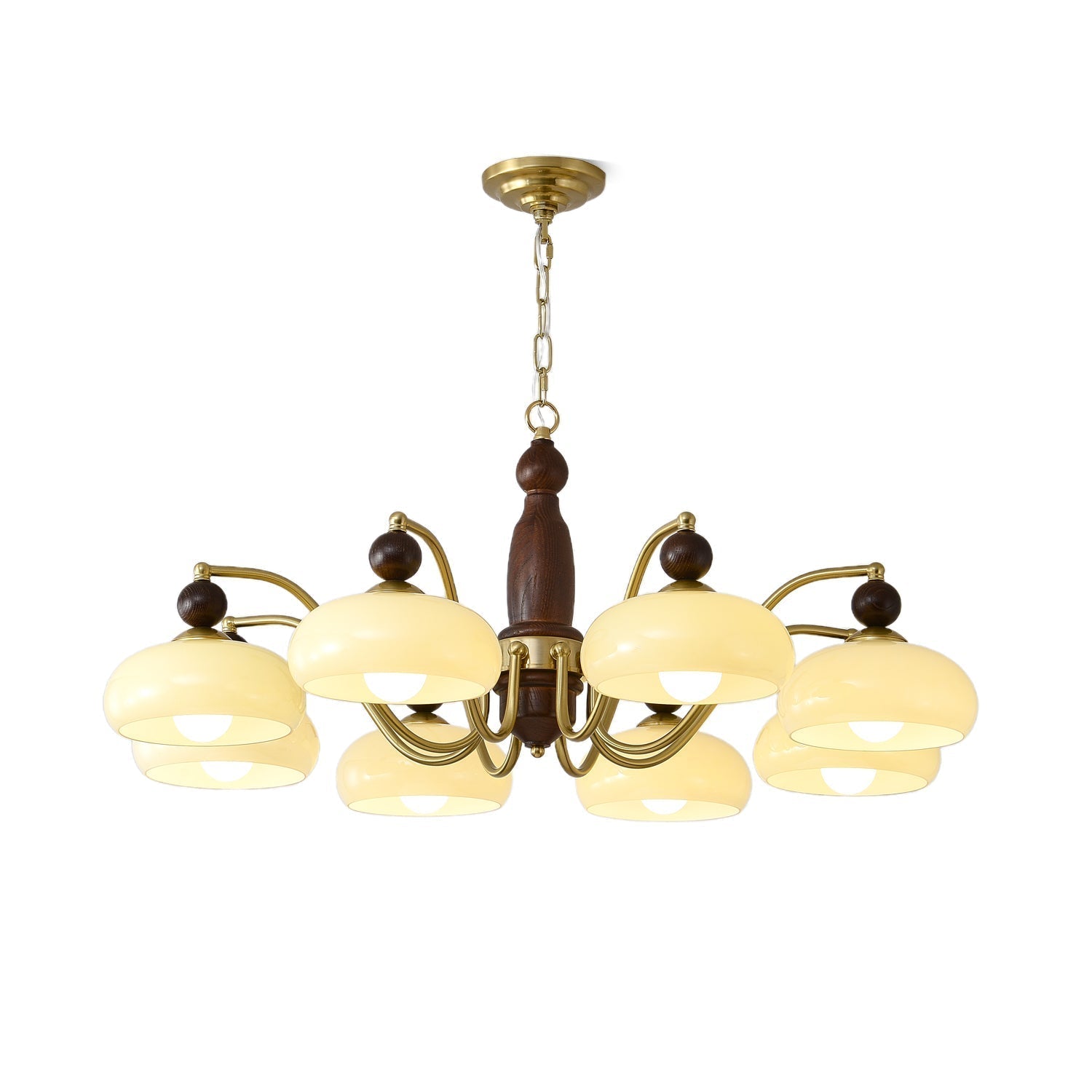 Aurora Chandelier Revival Crown Rustic - Lamp Outdoor