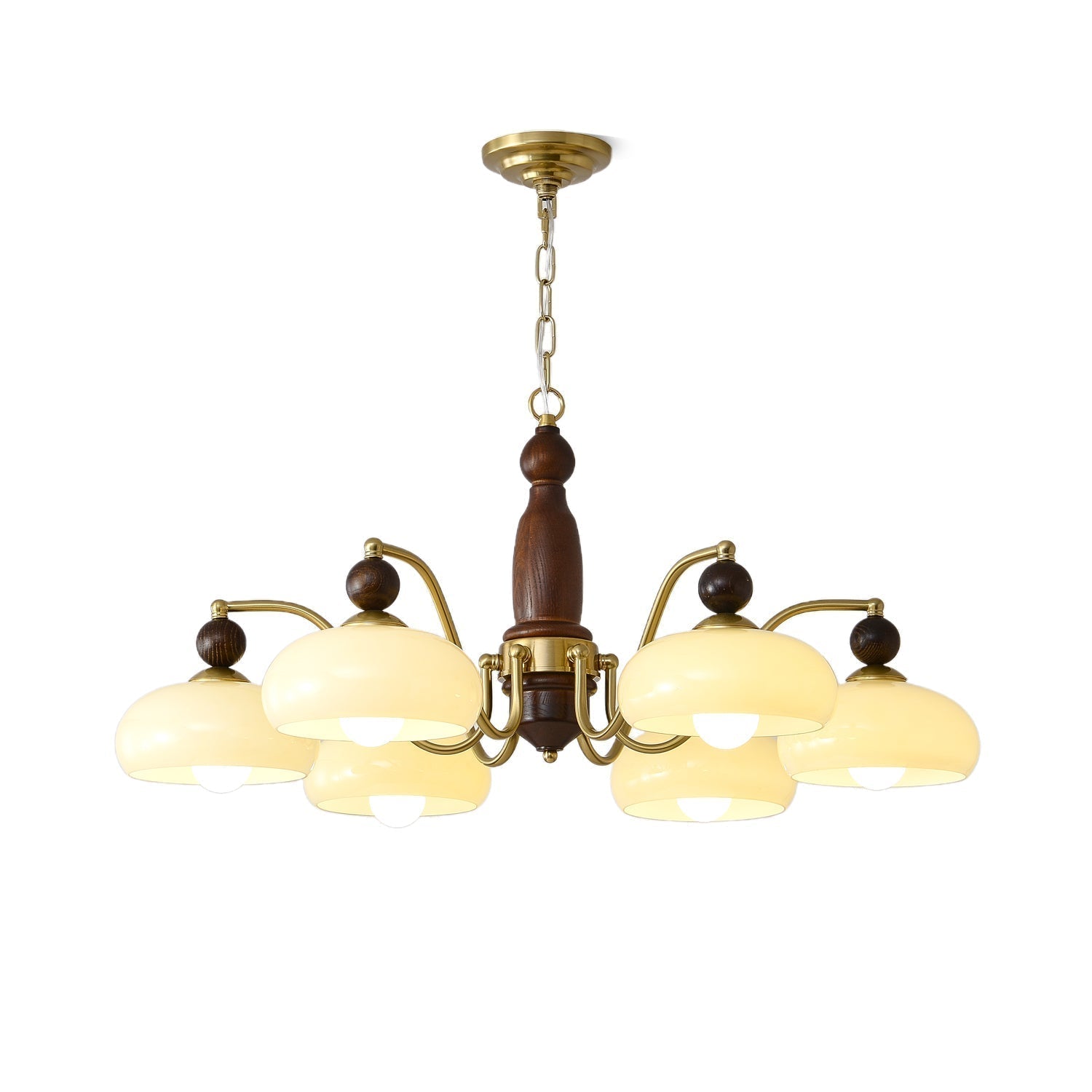 Aurora Chandelier Revival Crown Rustic - Lamp Outdoor