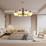 Aurora Chandelier Revival Crown Rustic - Lamp Outdoor