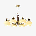 Aurora Chandelier Revival Crown Rustic - Lamp Outdoor