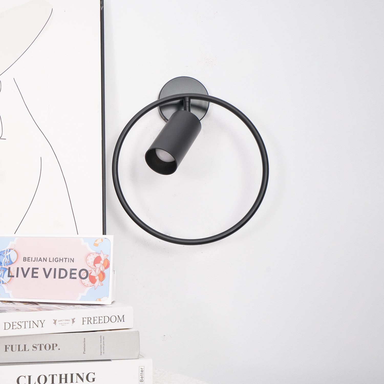 Revolta Wall Lamp - Lamp Outdoor