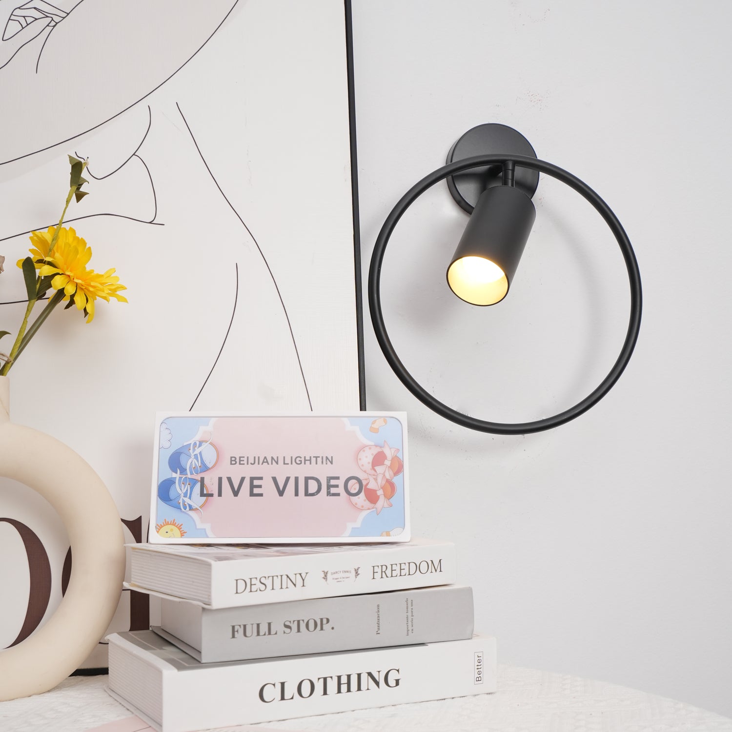 Revolta Wall Lamp - Lamp Outdoor