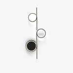 Rhythmic Line Wall Light - Lamp Outdoor