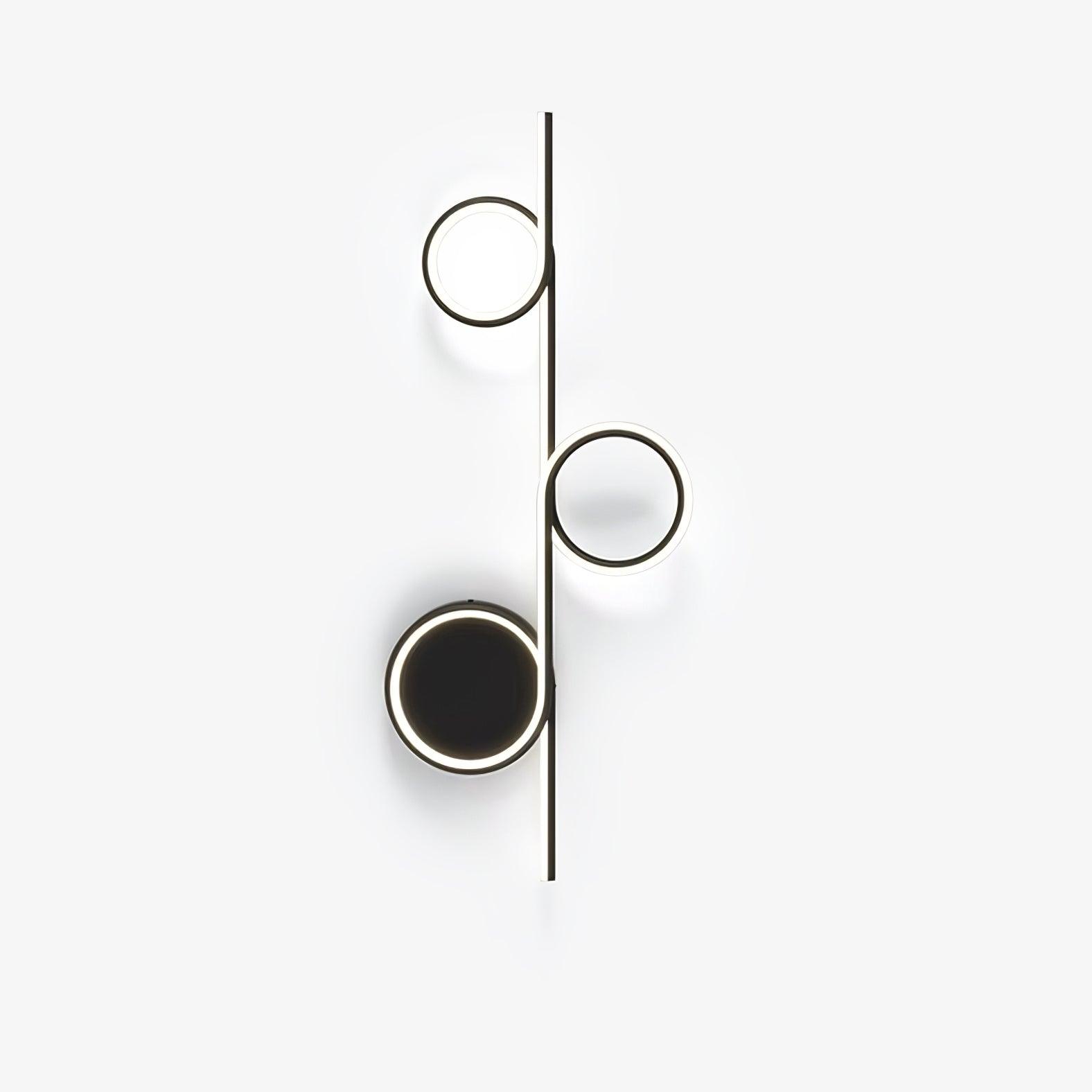 Rhythmic Line Wall Light - Lamp Outdoor