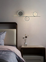 Rhythmic Line Wall Light - Lamp Outdoor