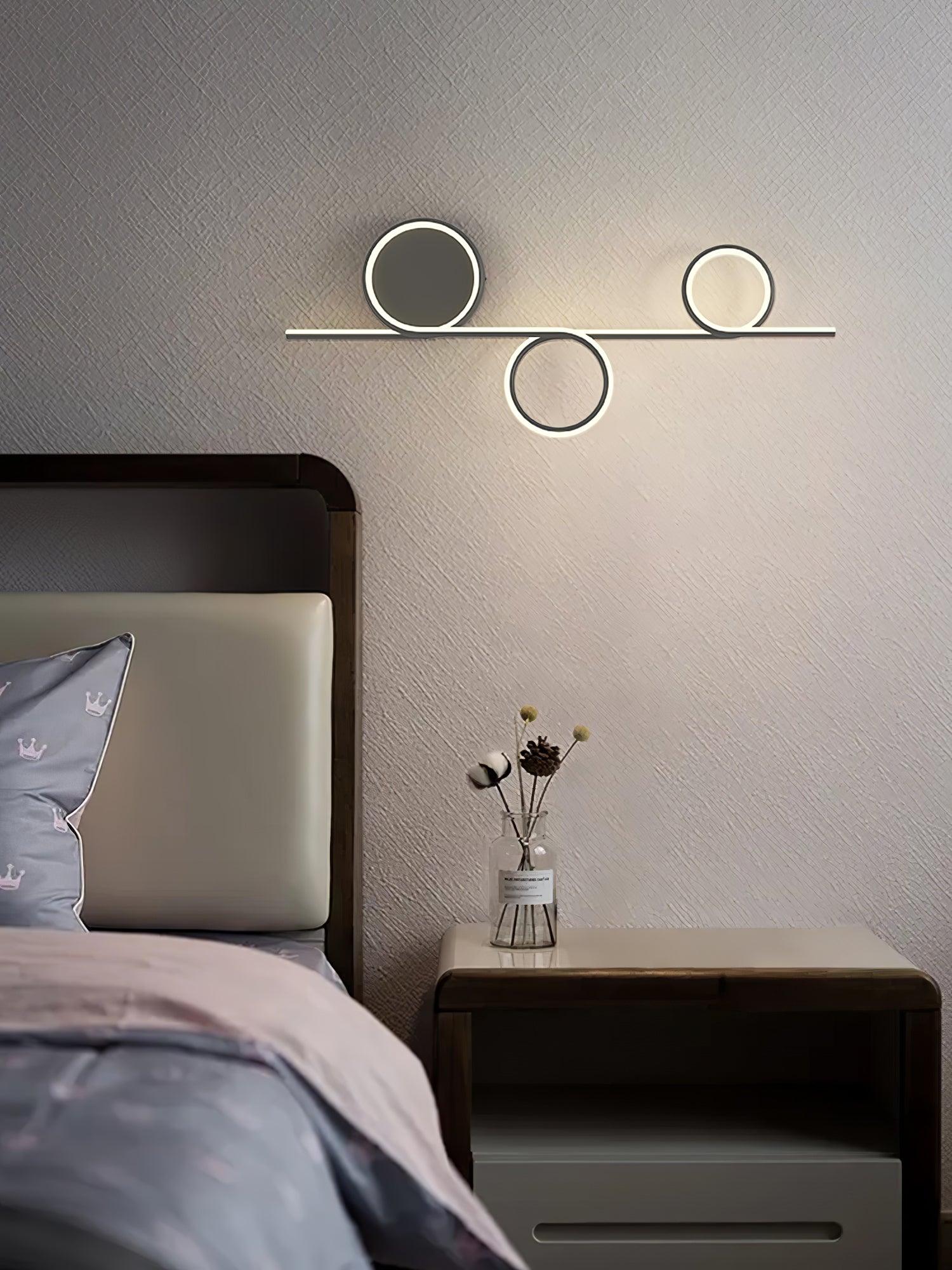 Rhythmic Line Wall Light - Lamp Outdoor
