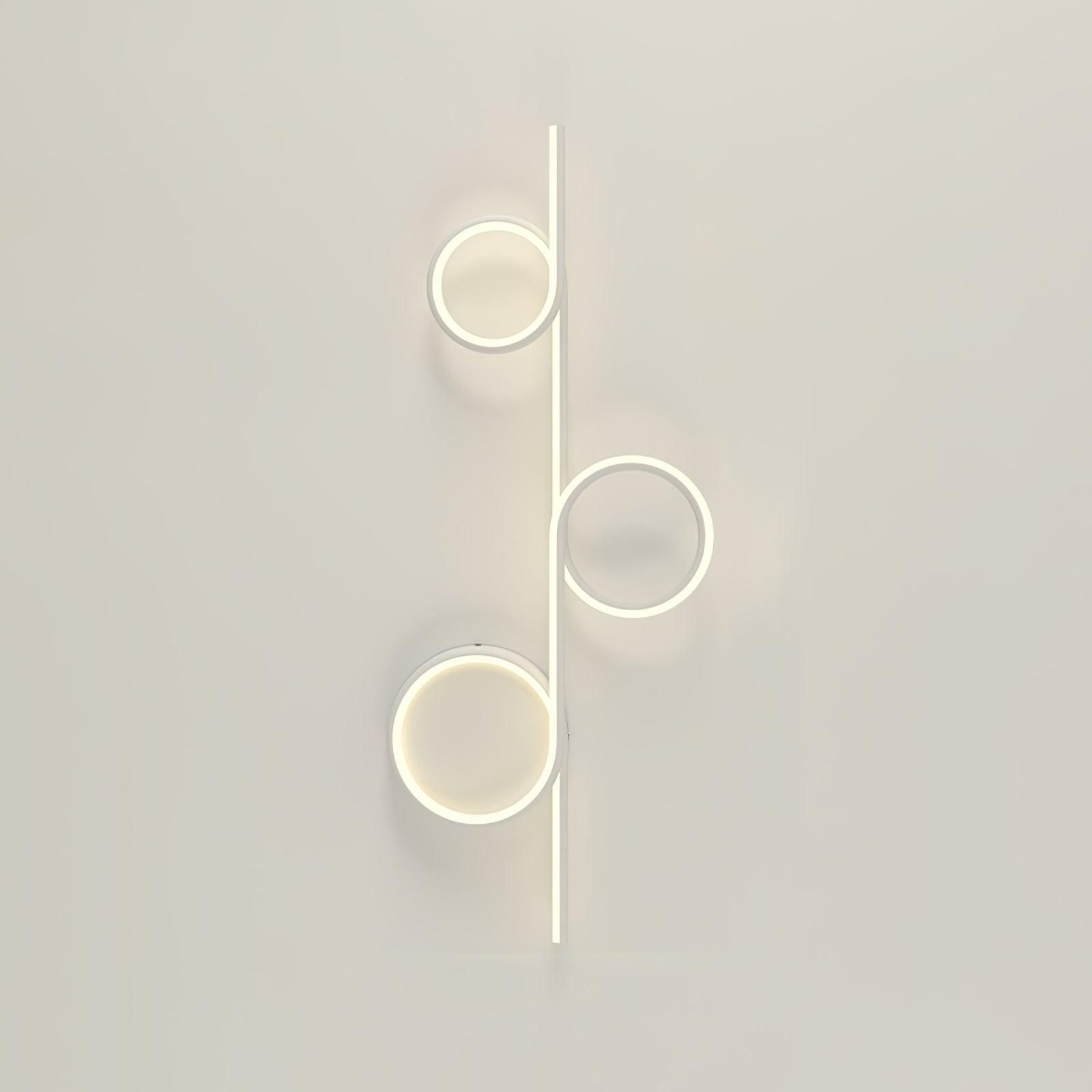 Rhythmic Line Wall Light - Lamp Outdoor