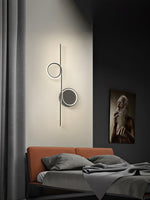 Rhythmic Line Wall Light - Lamp Outdoor