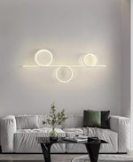 Rhythmic Line Wall Light - Lamp Outdoor