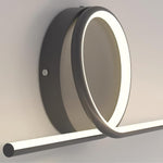Rhythmic Line Wall Light - Lamp Outdoor
