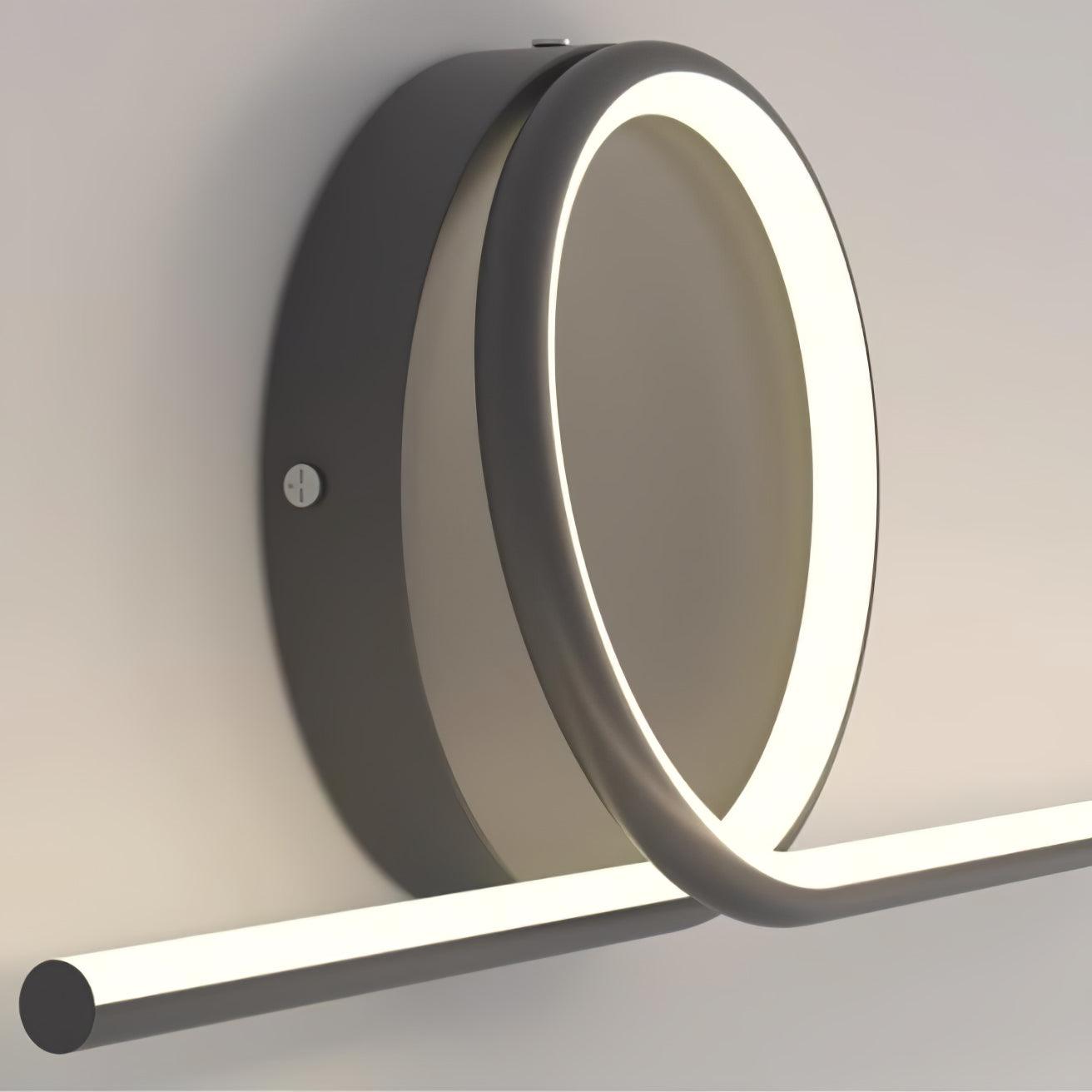 Rhythmic Line Wall Light - Lamp Outdoor