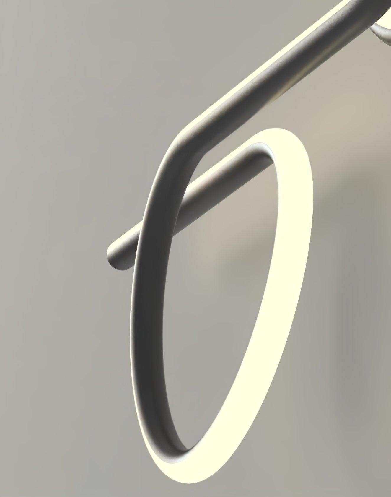 Rhythmic Line Wall Light - Lamp Outdoor