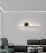 Rhythmic Line Wall Light - Lamp Outdoor