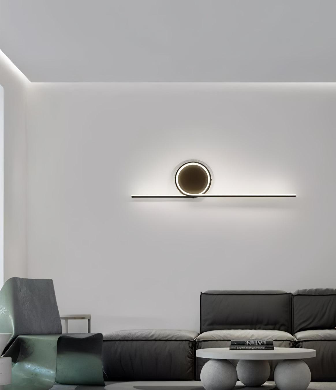 Rhythmic Line Wall Light - Lamp Outdoor