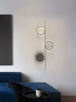 Rhythmic Line Wall Light - Lamp Outdoor